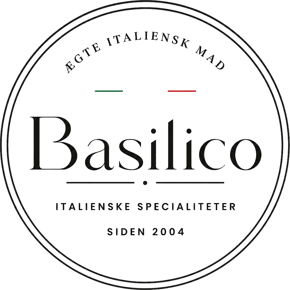 Basilico — italienske specialiteter i Roskilde siden 2004